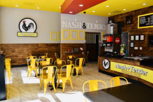 Nash + Tender - Stockton