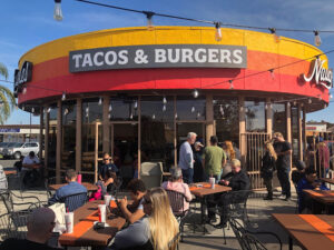 Naugles Tacos & Burgers - Stanton