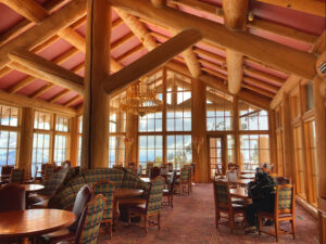 Needles Lodge - Huntsville