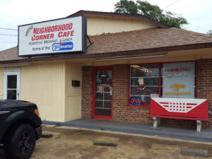 Neighborhood Corner Cafe - Newnan