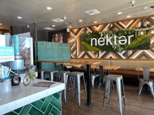 Nekter Juice Bar - Stockton