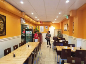 New Canton Restaurant - San Carlos