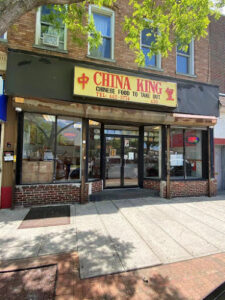 New China King - Perth Amboy