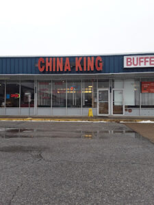 New China King Buffet - Beardstown