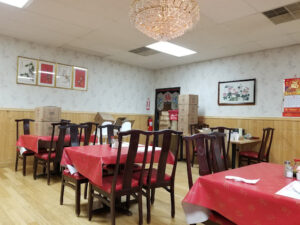 New China Restaurant - Saginaw