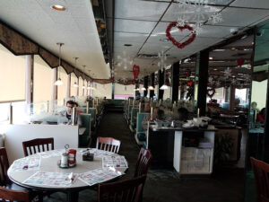 New City View Diner - Whitehall