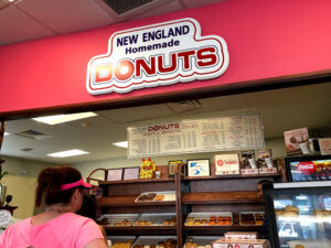 New England Homemade Donuts Fall River - Fall River