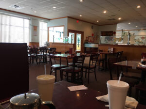 New Jin Jin China Buffet - Mocksville