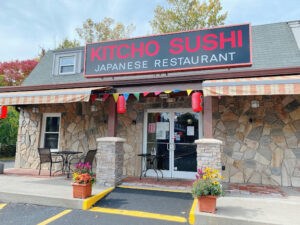 New Kitcho Sushi - Poughkeepsie