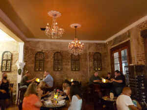 New Orleans Vampire Cafe - New Orleans