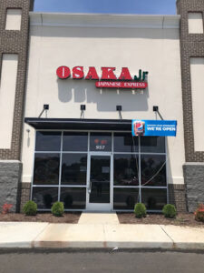 New Osaka Jr. - Fayetteville