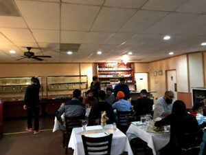 New Taj Palace Indian Restaurant - Bakersfield