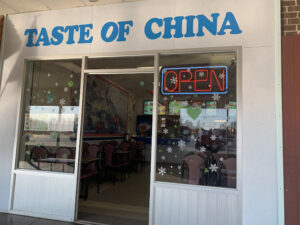 New Taste Of China - Waynesboro