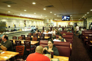 New Town Buffet - Burbank