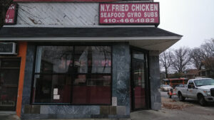 New York Fried Chicken - Baltimore