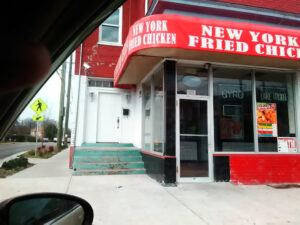 New York Fried Chicken - Richmond