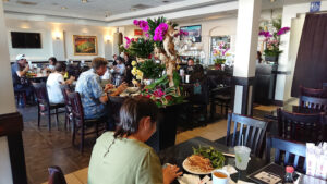 Ngu Binh Restaurant - Westminster