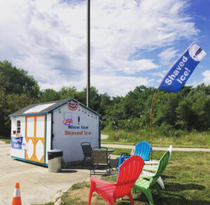 Nice Ice Shaved Ice & Ice Cream - West Des Moines