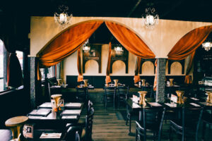 Nicholas Restaurant Lebanese and Mediterranean Cuisine - Portland