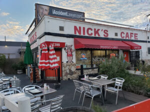 Nick's Cafe - Los Angeles