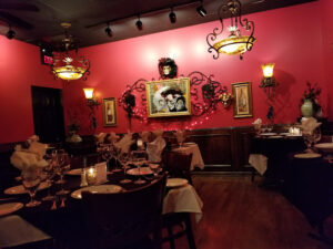 Nick's Ristorante - Huntsville