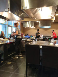 Ninja Japanese Steakhouse - West Bend