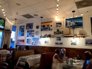 Nomiki's Plakka Greek Restaurant - Fort Myers