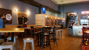 Nonic Beer Bar & Kitchen - Columbus