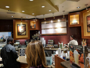 Nordstrom Ebar Artisan Coffee - Cincinnati