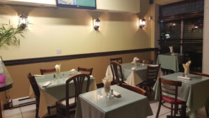 Norkys Peruvian restaurant - Perth Amboy