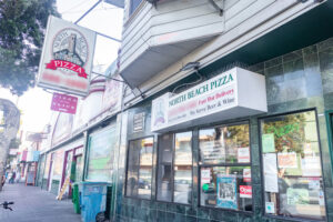 North Beach Pizza - San Francisco