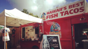 North Shore Tacos - Food Truck - Haleiwa