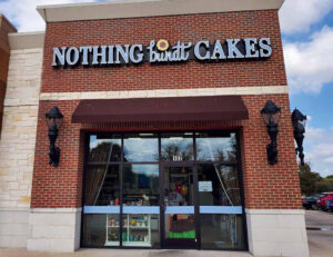 Nothing Bundt Cakes - Murphy