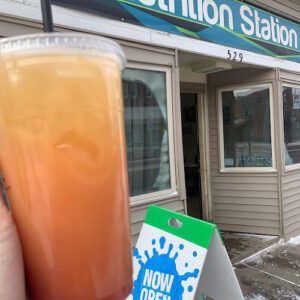 Nutrition Station - Grafton