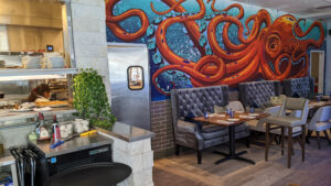 OKTO by Earth & Ocean Restaurant Group - Cincinnati