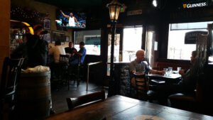 O'Neills Irish Pub - San Mateo