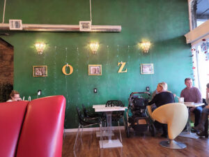 OZ Coffee Bar - Granbury