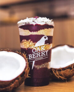 Oakberry Açai - Miami