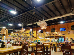 Oasis Outback BBQ & Grill - Uvalde