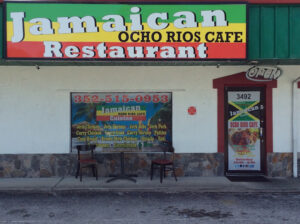 Ocho Rios cafe - Spring Hill