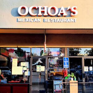 Ochoa's Mexican Restaurant - Santa Rosa