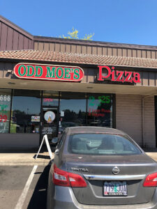 Odd Moe's Pizza - Delivery - McMinnville