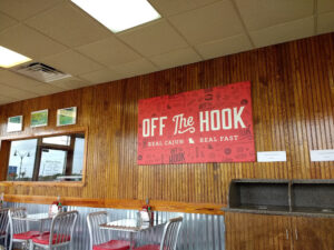 Off The Hook - Houma