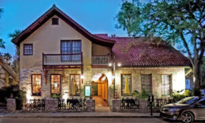 Old City House Inn & Restaurant - St. Augustine