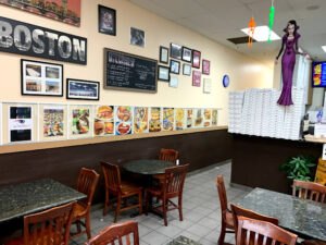 Old Country Pizzeria & Roast Beef - Weymouth