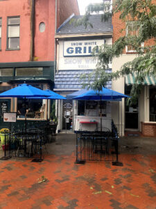 Old Town Snow White Grill, LLC - Winchester