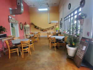 Olive Branch Mediterranean Foods - Chattanooga