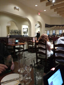 Olive Garden Italian Restaurant - Hampton