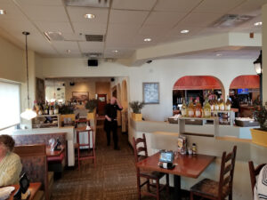 Olive Garden Italian Restaurant - Abilene