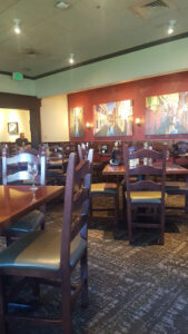 Olive Garden Italian Restaurant - Cypress